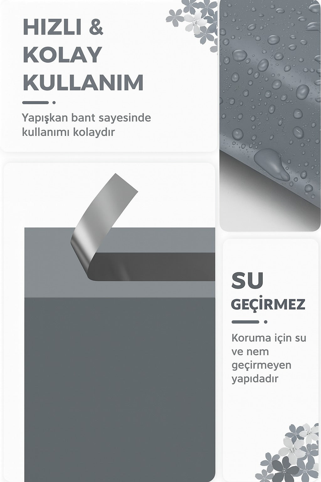 Ekonomik Cepli Kargo Poşeti (24x30+5)